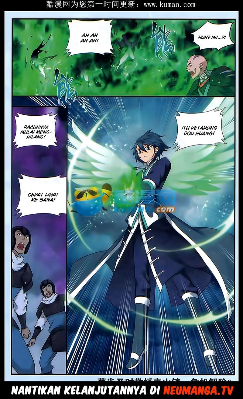 Battle Through the Heavens Chapter 174 halaman 24